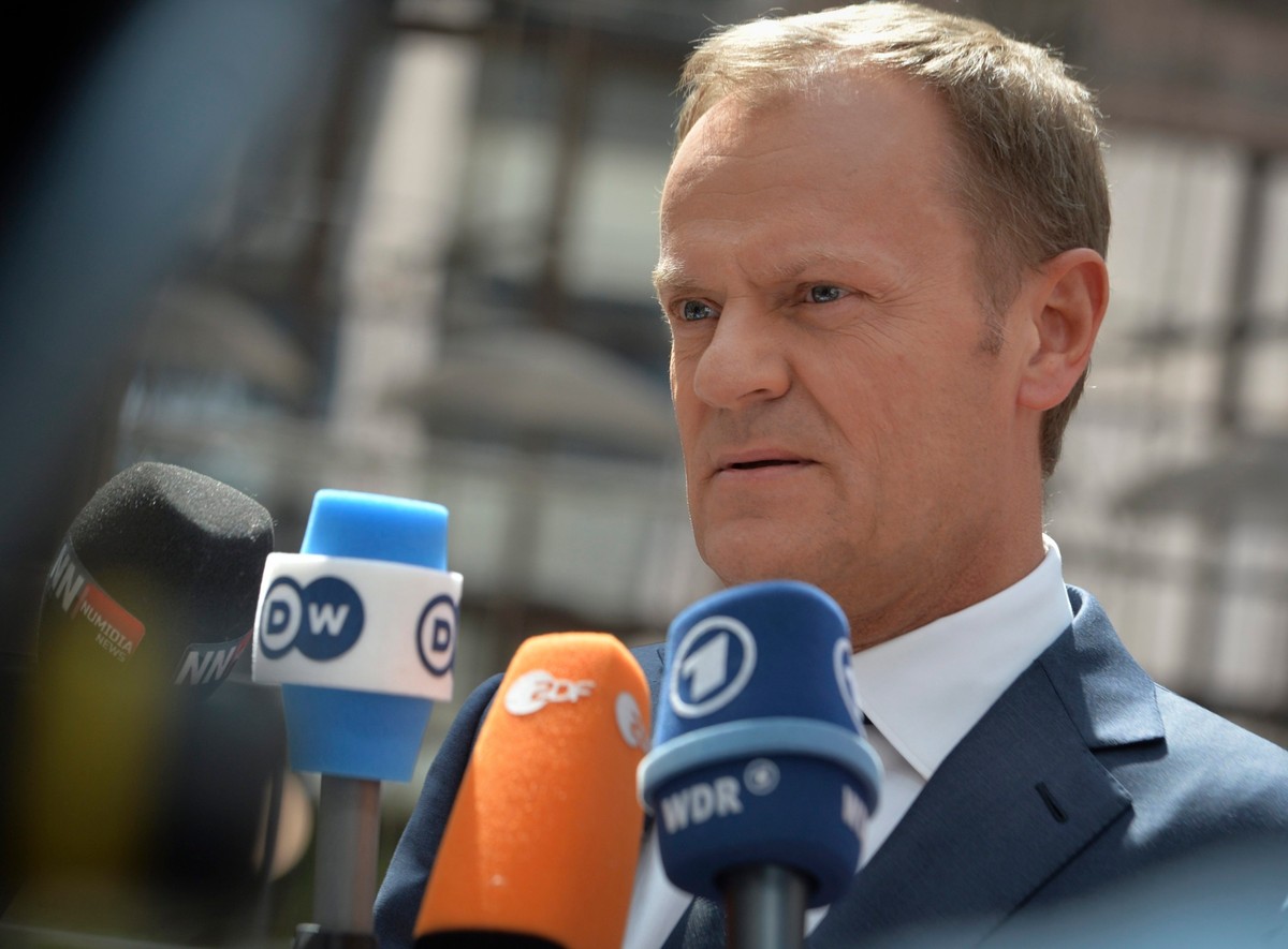 Donald Tusk