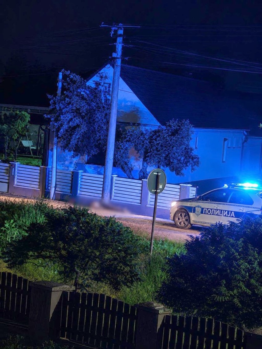 Saobraćajna nesreća u Bogatiću