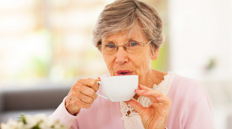 A zöldtea jótékony hatású / Fotó: Shutterstock