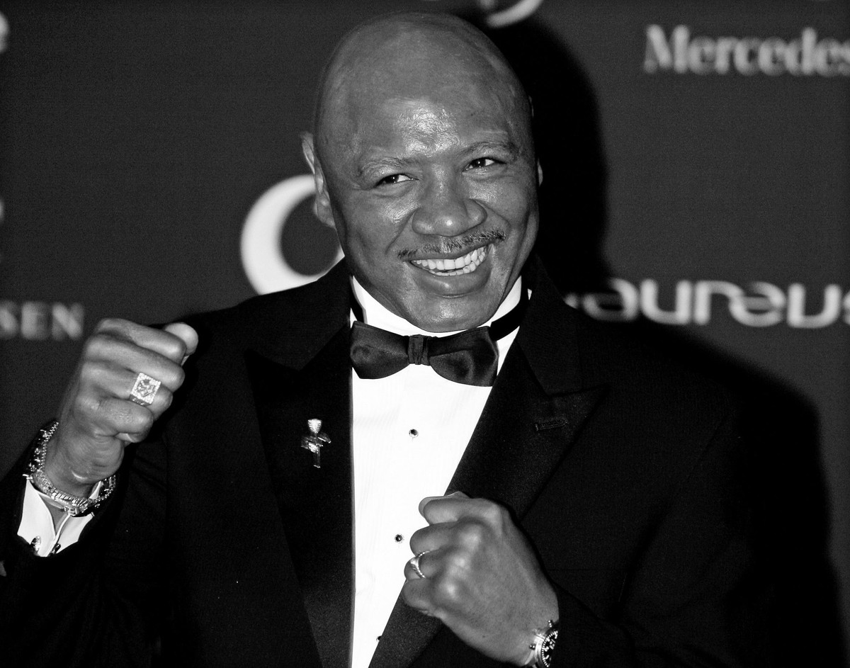 Marvin Hagler