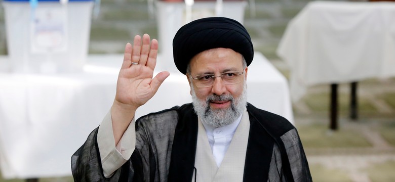 Iran ma nowego prezydenta. Kim jest Ebrahim Raisi?