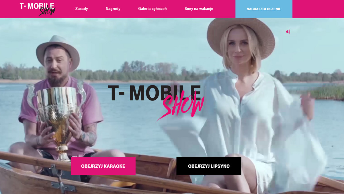 Operator uruchamia specjalną platformę T-Mobile Show, skierowaną jest do wszystkich, którzy marzą o karierze w świecie reklamy.