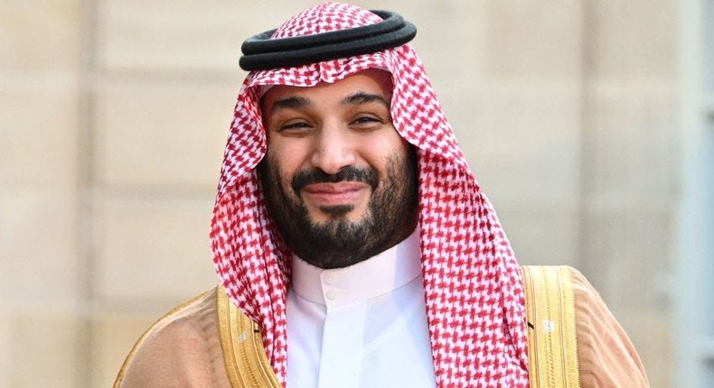 Saudi Crown Prince Mohammed bin Salman.Bertrand Guay/AFP via Getty Images