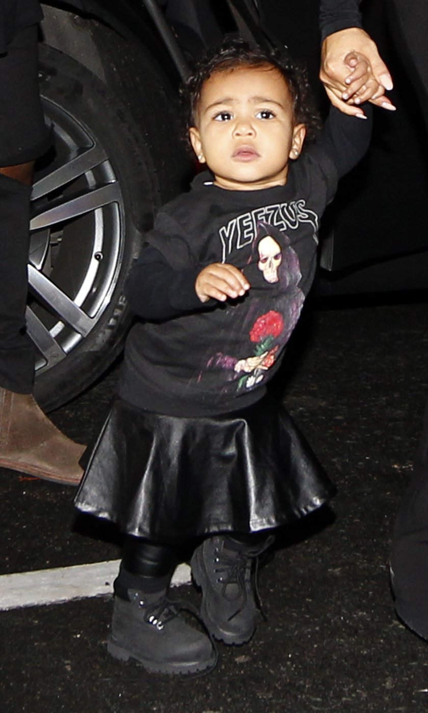 North West 