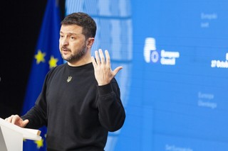 Ukraina i Europa z kontrpropozycją do planu Putina. 'Wspólna czerwona linia' musi zostać uwzględniona