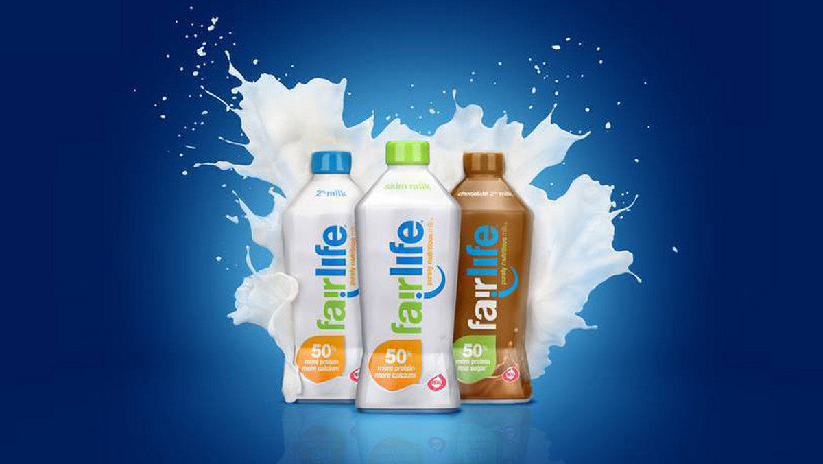 Koncern kojarzony dotąd ze słodzonymi napojami wprowadza na amerykański rynek innowacyjny produkt mleczny. Tak nowatorski, że będzie zdrowszy od tradycyjnego mleka. "Milka-Cola" już stała się przedmiotem żartów.