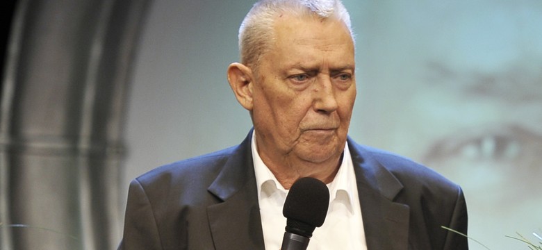 Siostra wspomina ostatnie chwile Wojciecha Młynarskiego. "Nie mówił, ale dał mi znak"