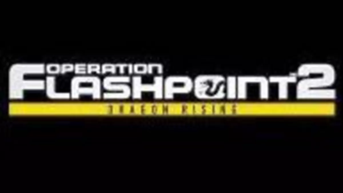 Pierwsze DLC do Operation Flashpoint: Dragon Rising już wkrótce