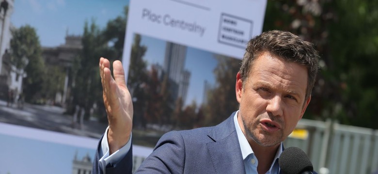 Nocny zakaz sprzedaży alkoholu w Warszawie? Trzaskowski: Pamiętam czasy komuny