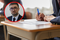 Matura 2024 będzie inna? Dyrektor CKE: Z matematyki jest trochę mniej zadań...