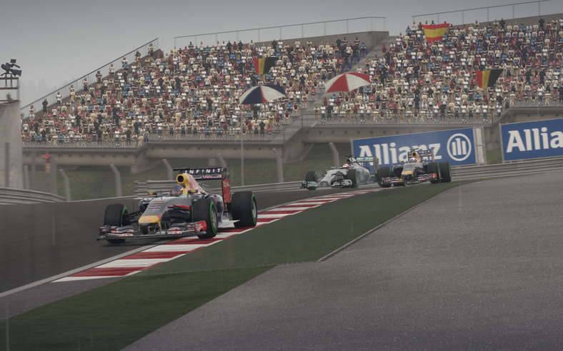 F1 2014 recenzja