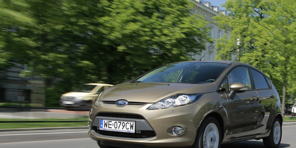 Ford Fiesta kontra Peugeot 208