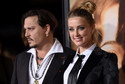 Amber Heard i Johnny Depp