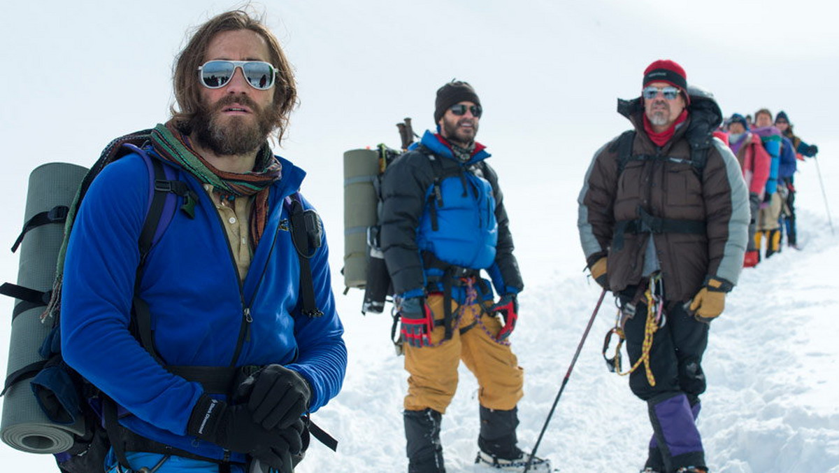 Everest to jeden z najbardziej zdradliwych i najtrudniejszych szczytów do zdobycia. Wielu zdobyło ten ośmiotysięcznik, choć dużo śmiałków nie wróciło z tej niezwykle trudnej podróży. Teraz Everest pojawi się na wielkim ekranie IMAX, żeby zabrać widzów do swojej zlodowaciałej krainy. Już od 11 września na ekranach kin IMAX i w 3D przedpremierowe pokazy jednego z najbardziej widowiskowych filmów w tym roku.