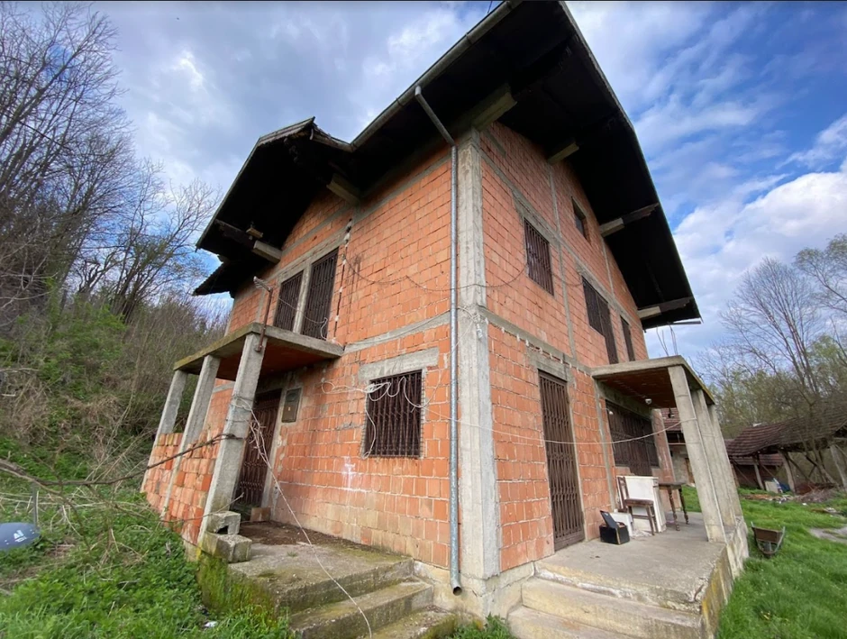 Marko i Divna DNK kuća