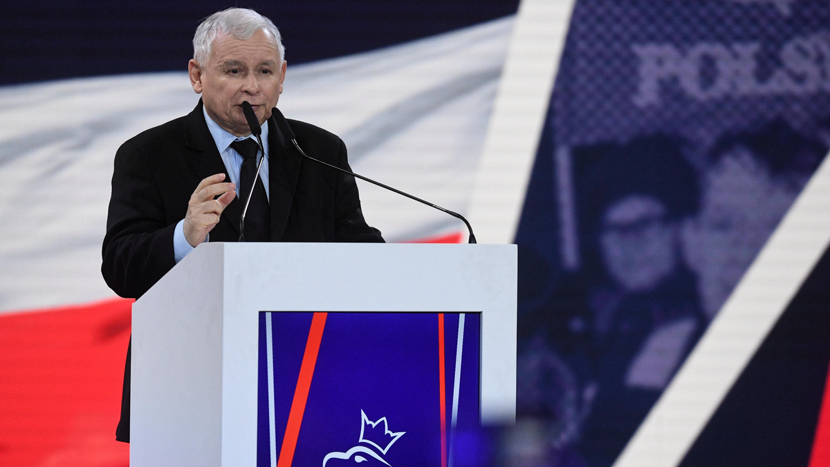 Jarosław Kaczyński