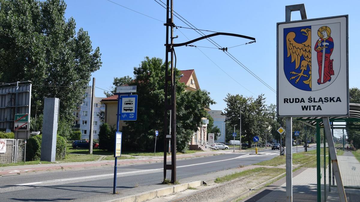 Koronawirus w Polsce. Ruda Śląska - czerwoną strefą