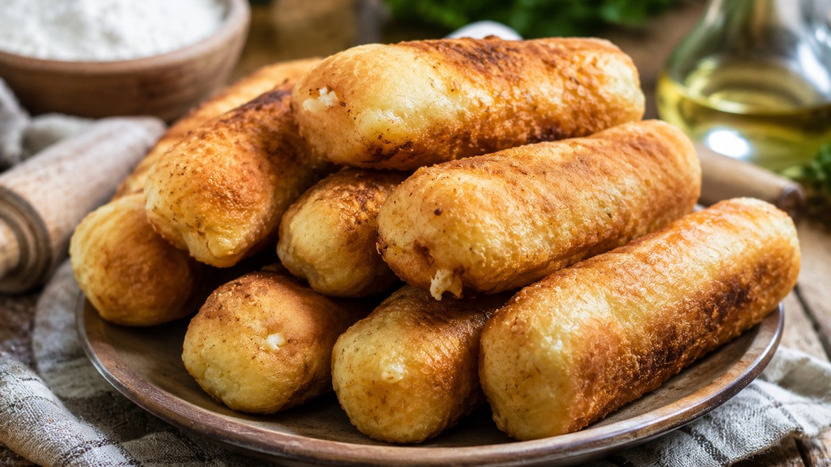 Najmekše domaće piroške