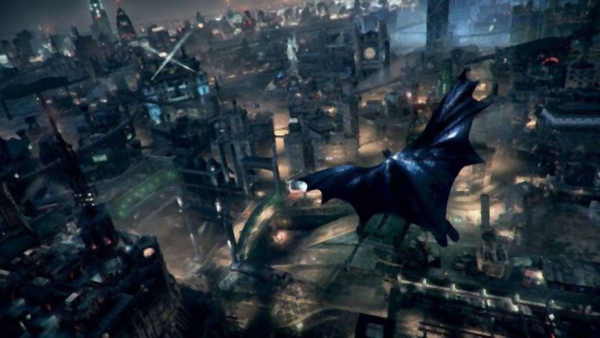 E3: Graliśmy w Batman: Arkham Knight – Batmobil daje radę