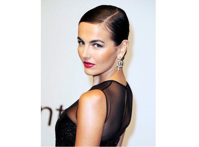 Camilla Belle