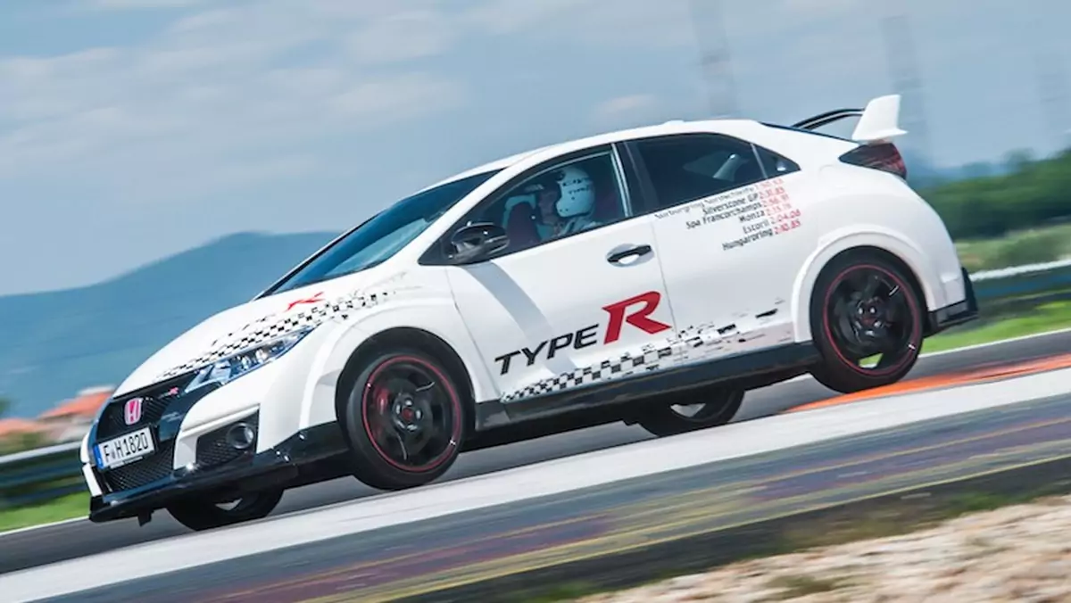 Honda Civic Type R