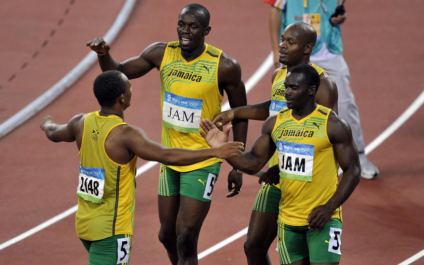 Usain Bolt straci medal? Nesty Carter z jego sztafety brał doping