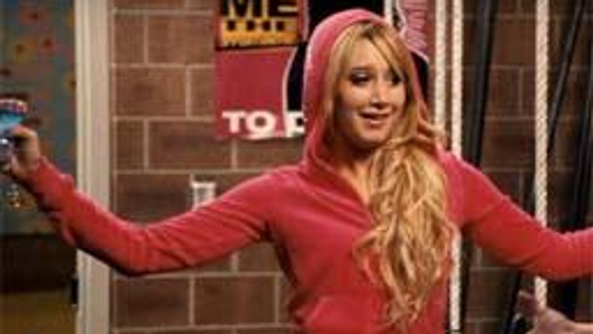 Ashley Tisdale zagra główną rolę w spin-offie kinowego cyklu "High School Musical".