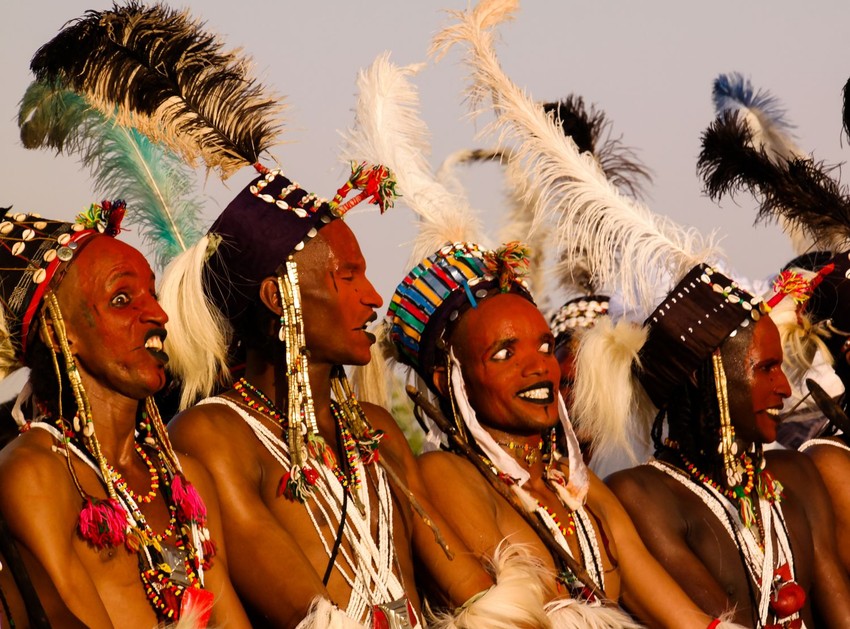 Niger