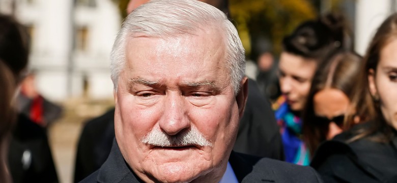 Wałęsa o Putinie: Swego czasu próbowałem jeszcze go zrozumieć i tłumaczyć