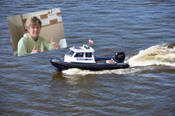 Wyłowiono ciało młodego mężczyzny z Wisły. Czy to Krzysztof Dymiński?