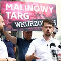 Polska zalana mrożonymi malinami z Ukrainy. "To jest problem"