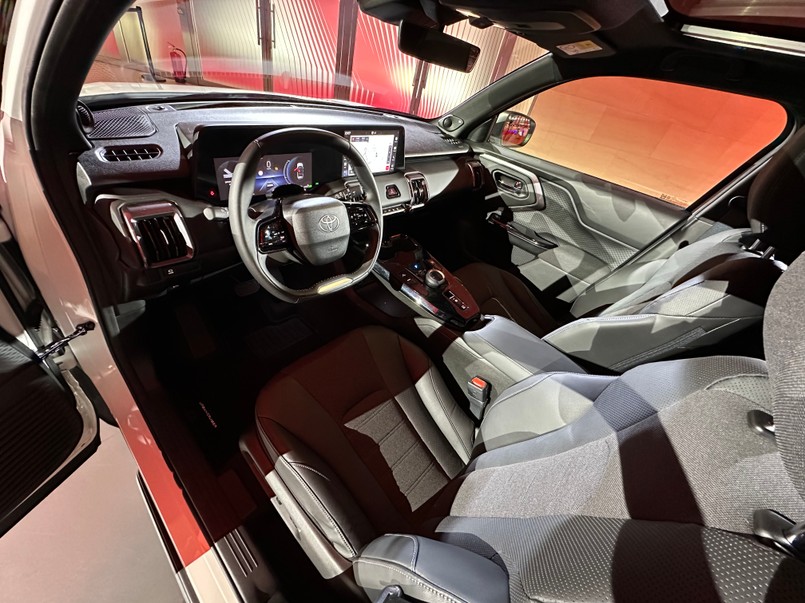 Nowa Toyota Urban Cruiser