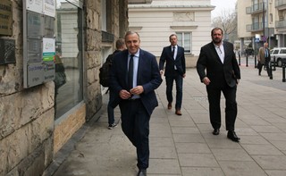 Schetyna: Nadzór nad spółkami Skarbu Państwa wraca na Nowogrodzką