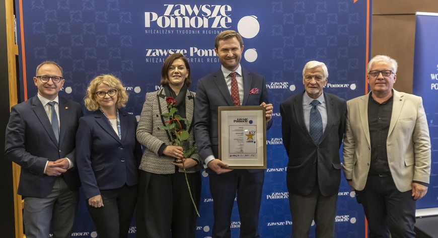 Nowa szkoła w Gdańsku powstała w niespełna 14 miesięcy. Inwestycja za ok. 40 mln zł została nagrodzona w konkursie Asy Samorządu 2025.