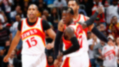 NBA: pokaz siły Atlanta Hawks, lider ograł Cleveland Cavaliers