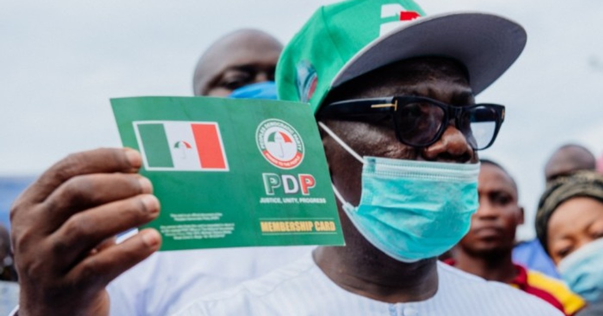 Deputy who dumped Akeredolu clinches PDP governorship ticket - Vimarsana News
