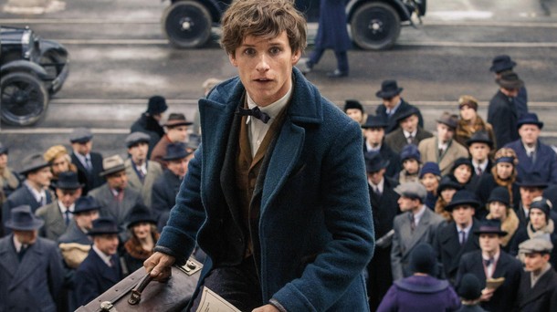 Eddie Redmayne