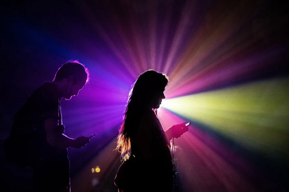 Siget festival u Budimpešti, Mađarska, 15. avgusta 2022.