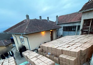 zaplena droge kod Kruševca