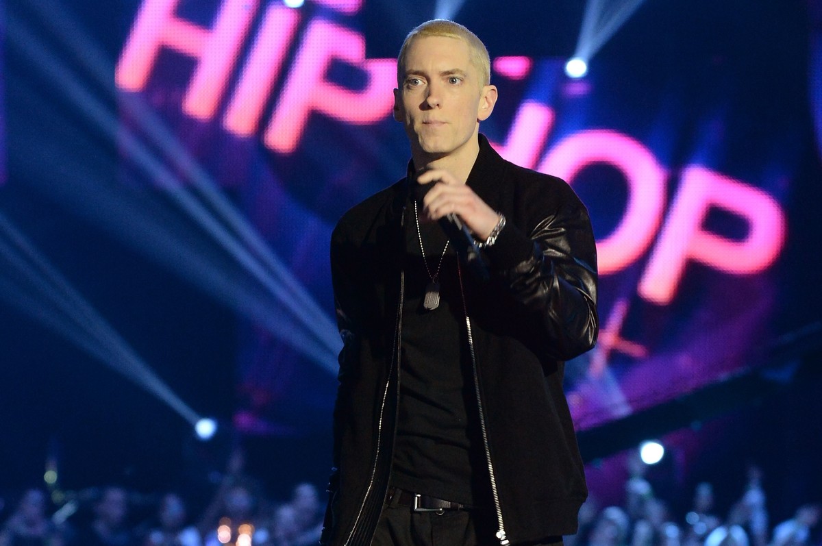 Eminem wrócił i znów jest królem