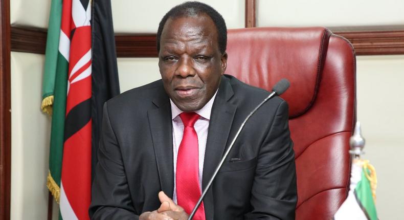 Biography: Wycliffe Oparanya 