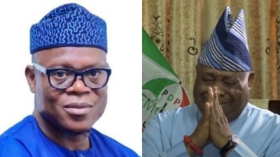 I didn't see Adeleke at Eid ground, Bashir reacts to assassination attempt claim