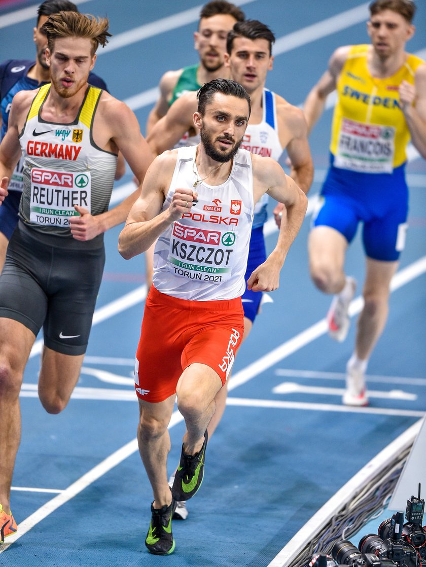 Jeden z najlepszych biegaczy na 800 metrów opowiada Faktowi, jak sobie radzi bez zaplecza finansowego.