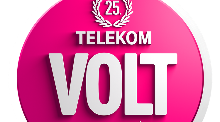 Volt 25 logo