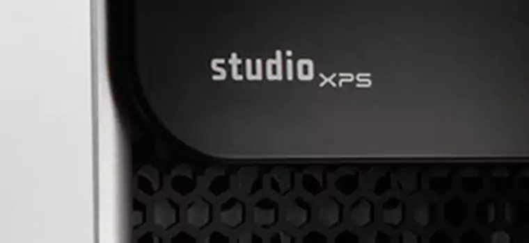 Nowości Dell: Studio XPS 8000 i XPS 9000