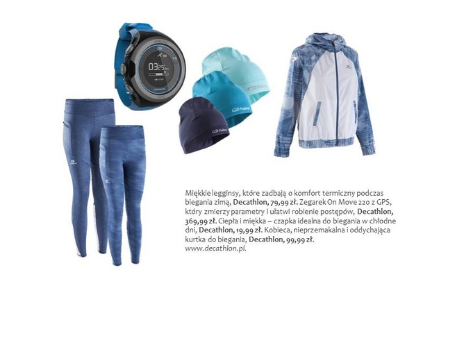 Pomysł na prezent dla fanki fitnessu i zdrowego stylu życia