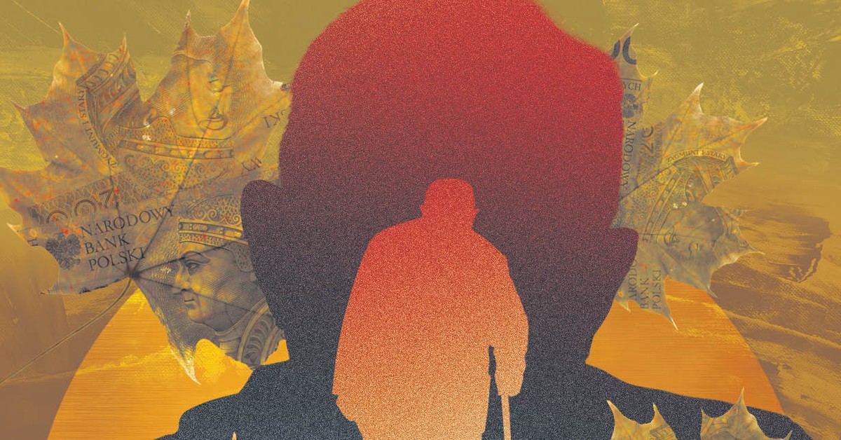 Czy to jest kraj dla starszych ludzi?