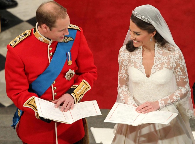 Książę William i Kate Middleton