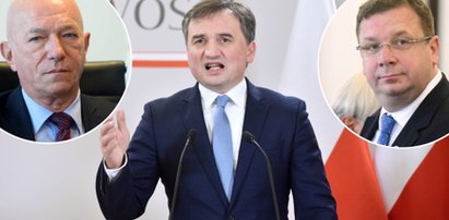 Ziobro straci jeden stołek? Komisja Europejska mówi jasno, jak powinno to wyglądać