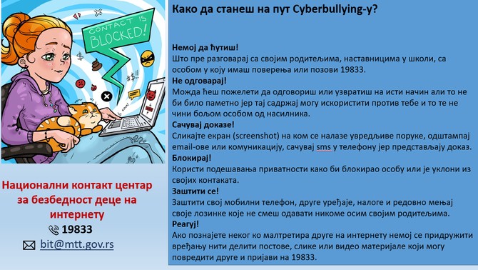 Stop hejtu na netu